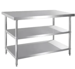 itchen equipment meja stainles