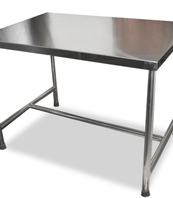 jual meja stainless custom untuk cafe dan restoran