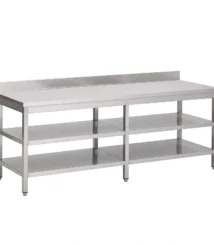 Kitchen Table Stainless Untuk Restoran
