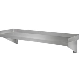 jual rak dinding stainless steel custom