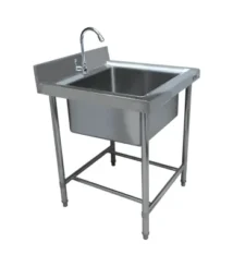 jual kitchen sink single 304