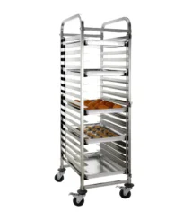 bakery trolley yang bagus dan biasa di gunakan restoran roti