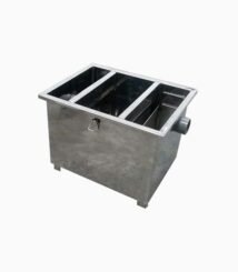 jual grease trap yang bisa di custom