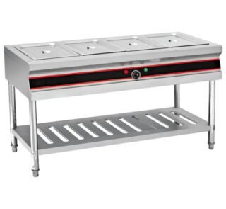 bain marie custom untuk restoran hotel