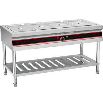 bain marie custom untuk restoran hotel