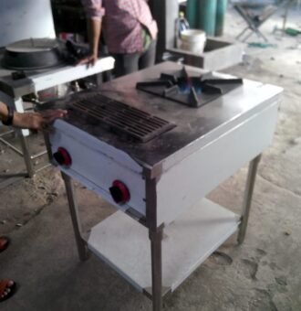 custom single gas stove burner