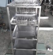 stainless custom untuk di dapur