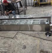jual bain marie custom