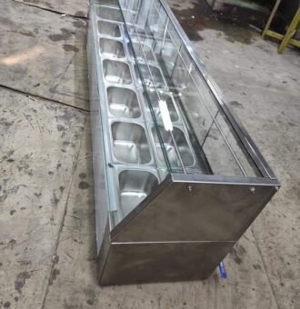 jual bain marie counter untuk hotel dan restoran