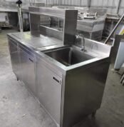 jual meja sink cabinet untuk hotel dan restoran