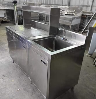 jual meja sink cabinet untuk hotel dan restoran