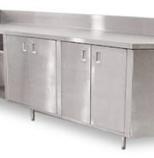 jual kitchen cabinet stainless yang sering digunakan dapur komersil
