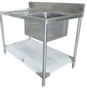 single sink stainless yang bagus