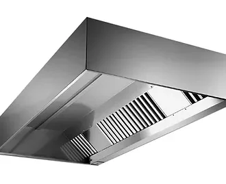 exhaust hood restoran dan hotel
