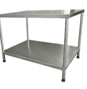 jual meja stainless steel dengan kualitas terbaik