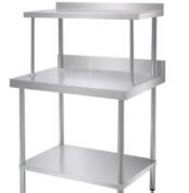 jual meja preparasi yang sering digunakan restoran hotel