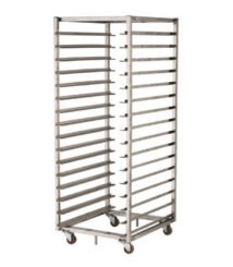jual bakery trolley untuk toko roti dan donat