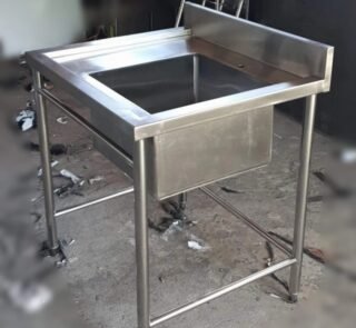 jual single sink untuk cafe
