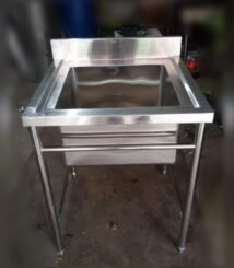 jual single sink untuk dapur catering