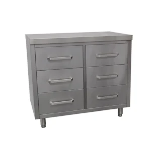 jual drawer stainless untuk rumah sakit