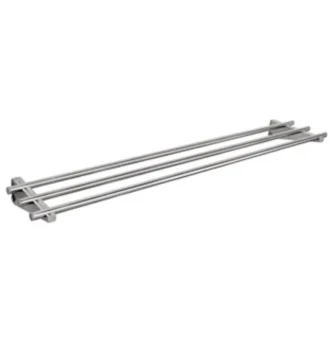 jual wall shelves pipa stainless steel