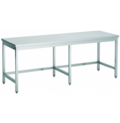 meja stainless custom untuk kitchen komersil