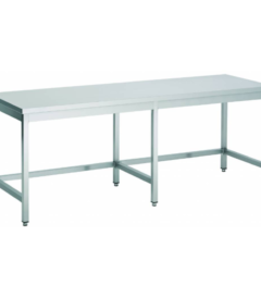 meja stainless custom untuk kitchen komersil