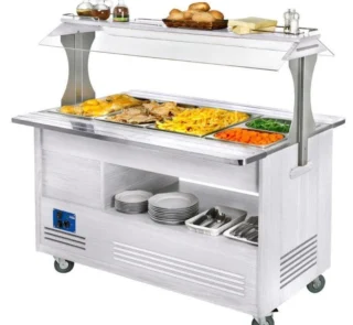 jual bain marie untuk buffet hotel
