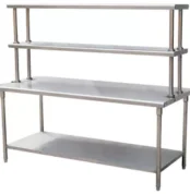 jual meja stainless steel untuk dapur rumah