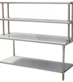 jual meja stainless steel untuk dapur rumah