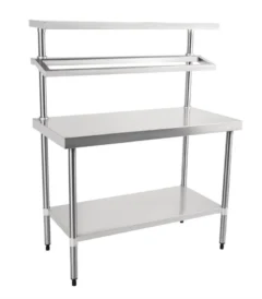 jual meja stainless preparasi untuk cafe dan restoran