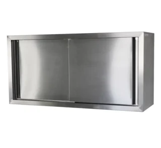 wall cabinet dinding stainless steel