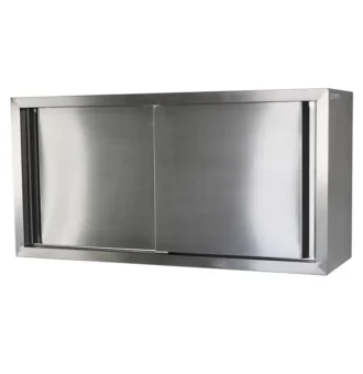 wall cabinet dinding stainless steel