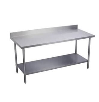 meja stainless untuk pantry kantor