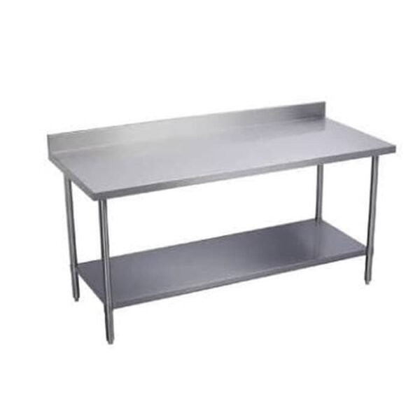 meja stainless untuk pantry kantor