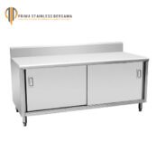 jual cabinet stainless steel serbaguna