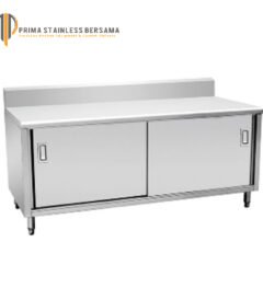 jual cabinet stainless steel serbaguna