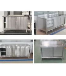jual meja stainless jakarta