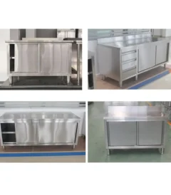 jual meja stainless jakarta