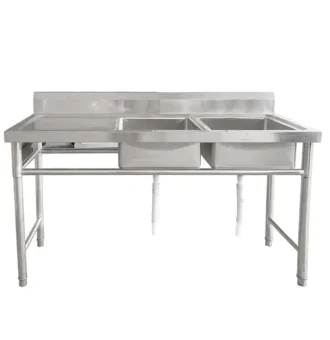 jual kitchen sink stainless untuk cafe dan restoran