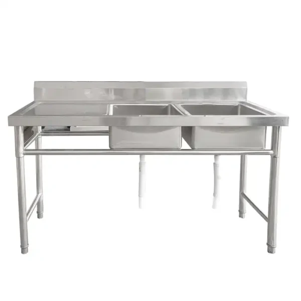 jual kitchen sink stainless untuk cafe dan restoran