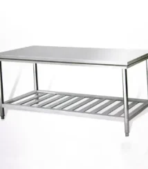 jual meja stainless steel untuk catering