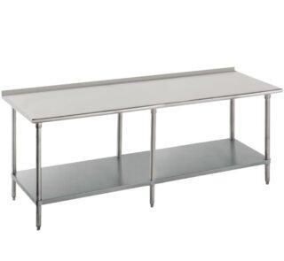 meja stainless steel untuk rumah makan