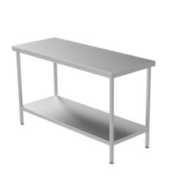meja dapur stainless untuk toko makanan
