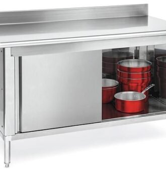 cabinet meja stainless untuk rumah sakit