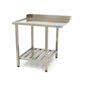 dishwaser table stainless