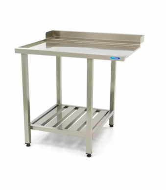 dishwaser table stainless