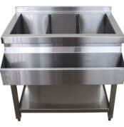 cocktail station untuk restoran dan cafe