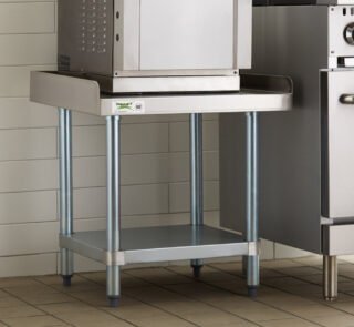 supplier table stainless galvanized