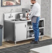 meja cabinet seperti di toko minuman haus